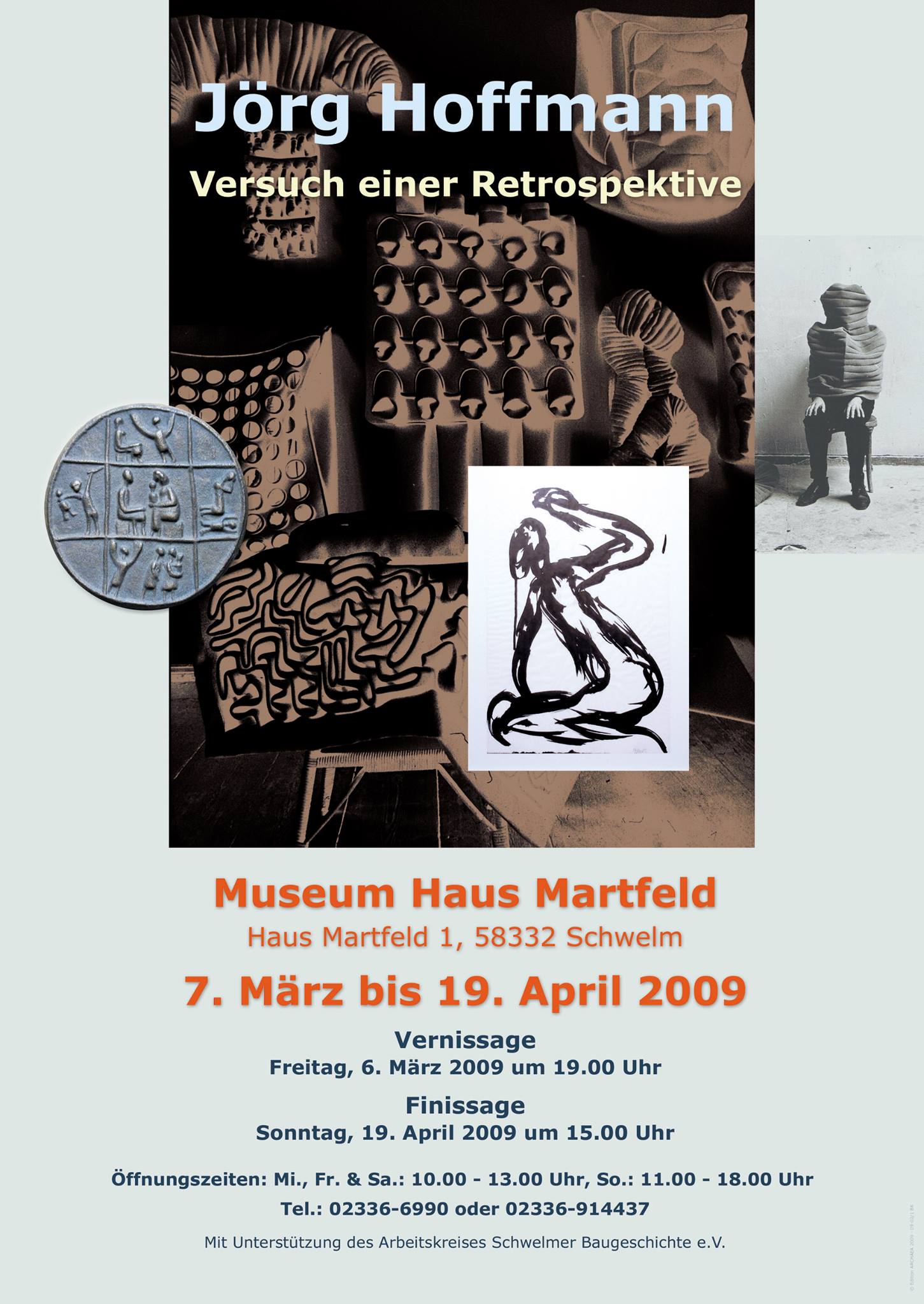 Haus Martfeld Ausstellungen